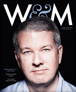 Download a PDF of this issue - W&M Alumni Magazine