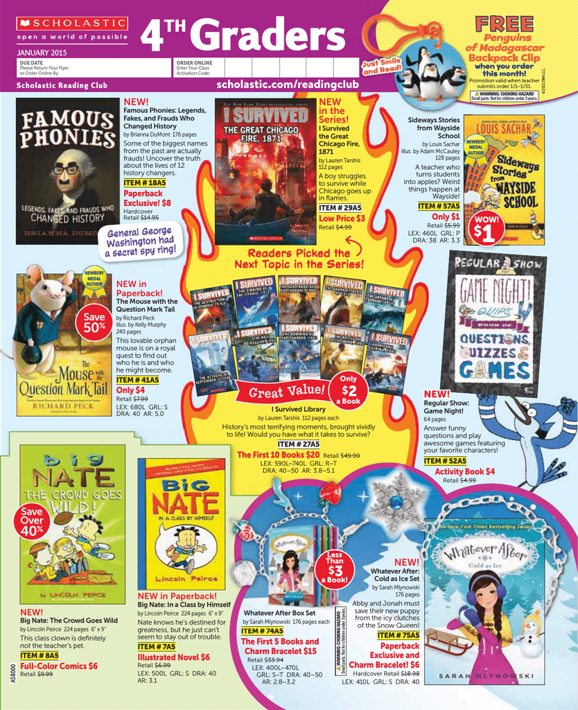 Scholastic book club coupon code