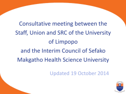 Download - Sefako Makgatho Health Sciences University
