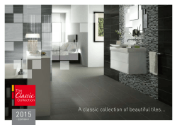a copy of the Bristol Tile Brochure and see our Classic