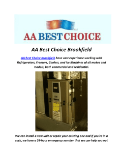 AA Best Choice Hvac Brookfield