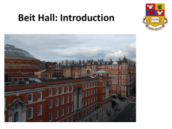 Beit Hall - halls.imperial.ac.uk