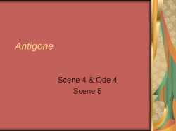 Antigone 3