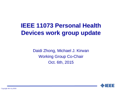 2015-10-06-IEEE11073-PHD-Update_r02