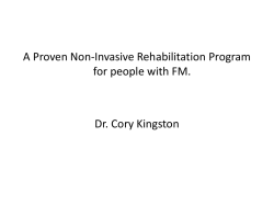 Cory Kingston