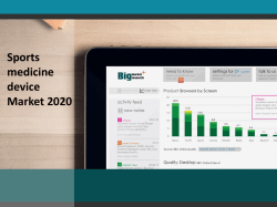 Sports medicine device Market Segmentation, Analysis and Forecast 2020