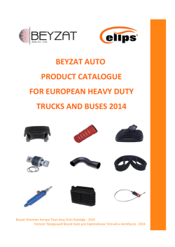 for european heavy duty product catalogue beyzat auto trucks and