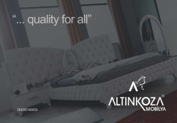 “... quality for all”