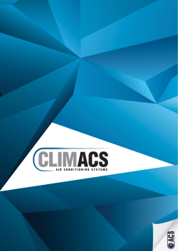 katalog - ACS Klima