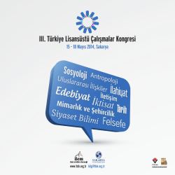 III. Türkiye Lisansüstü Çalışmalar Kongresi