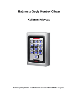 K4- MINI Access Controller