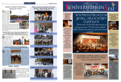 Temmuz 2014 - Muğla Üniversitesi