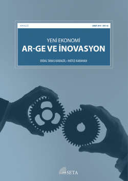 Yeni Ekonomi Ar-Ge ve İnovasyon [PDF]