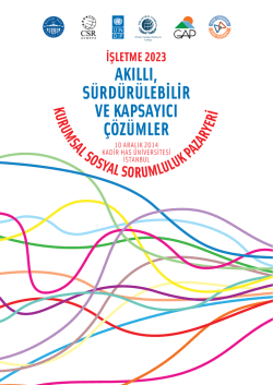 KSS Pazaryeri Kataloğu (2014)