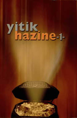 Yitik Hazine -1 -