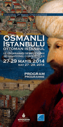 Osmanli Istanbulu 2014