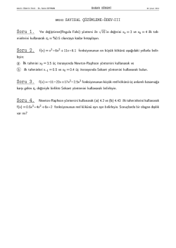 bm202 sayısal çözümleme ödev-ııı