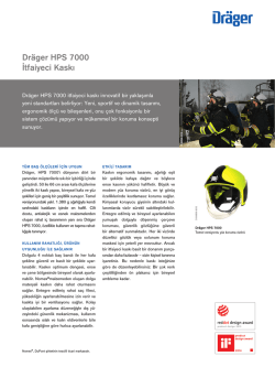 Dräger HPS 7000 (PDF)