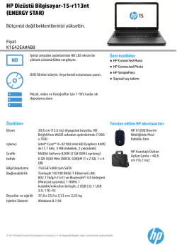 HP fact tag A6 - Hewlett Packard