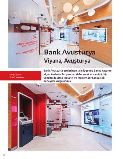 Bank Avusturya - I-AM