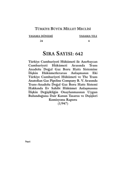642 - Türkiye Büyük Millet Meclisi