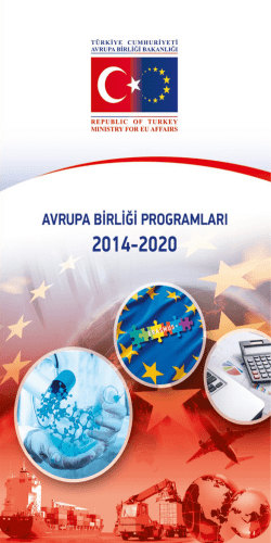 Avrupa Birliği Programları 2014-2020