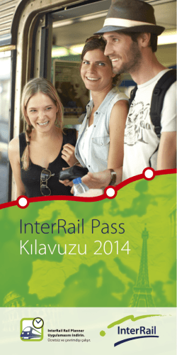 InterRail Pass Kılavuzu 2014