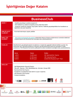 Business Club