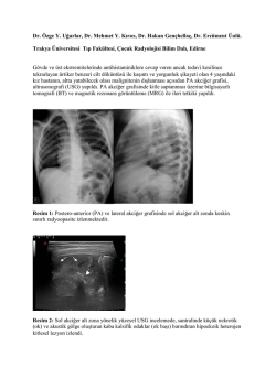 Mart2015 - çocuk radyolojisi derneği