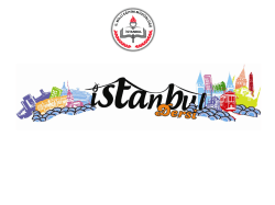 İstanbul Dersi Slaytı - Milli Eğitim Bakanlığı