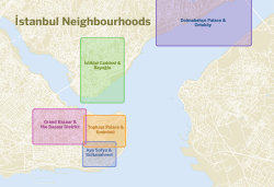 İstanbul Neighbourhoods