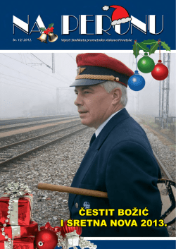 Na peronu br 12 za web.pdf - Sindikat prometnika vlakova Hrvatske