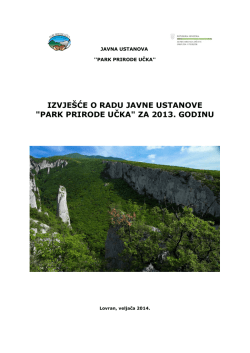 Izvješće o radu JU PPU 2013.pdf