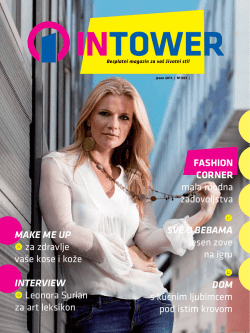 Treći broj InTower magazina - revije Tower Centra Rijeka.pdf