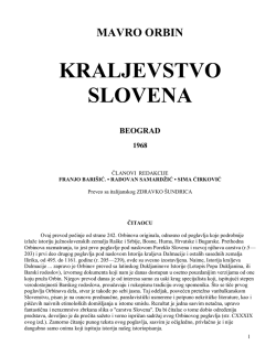 Mavro Orbini - Kraljevstvo Slavena.pdf