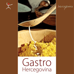 Gastro Hercegovina