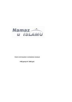 Namaz u islamu.pdf