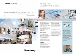 Armstrong katalog PDF