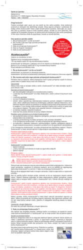 uputstva u PDF obliku