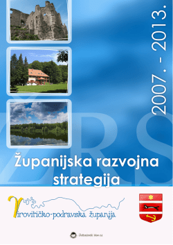ZRS VPZ 130906 - Regionalna razvojna agencija Slavonije i Baranje
