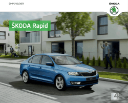 Rapid Katalog - Škoda Centar Bihać