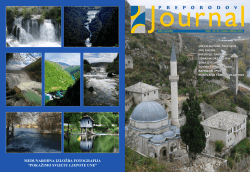 preporodov journal 122/123 - Vijeće bošnjačke nacionalne manjine