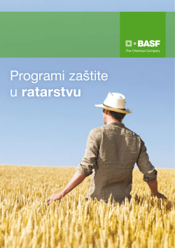 Pročitajte više... - BASF Croatia zaštita bilja