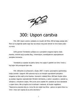 Press book 300 Uspon carstva SKRACENI