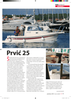 Prvić 25 - Riva