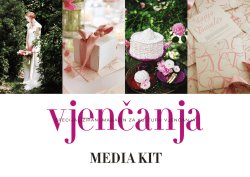 Media Kit (print) - Adria Media Zagreb doo