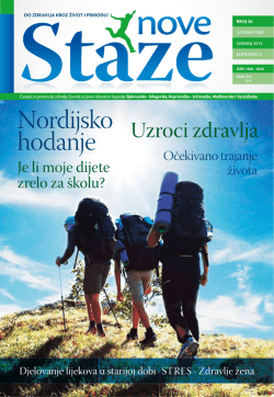 Svibanj 2013. - Zavod za javno zdravstvo Varaždinske županije