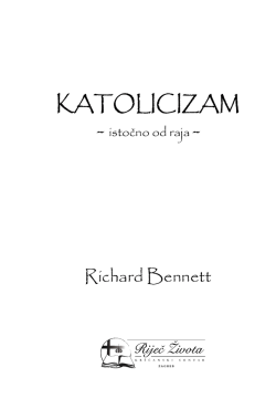 Richard Bennett - Katolicizam.pdf