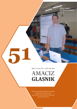 GLASNIK br. 51