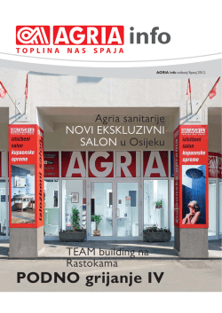 Agria info 2012 0506